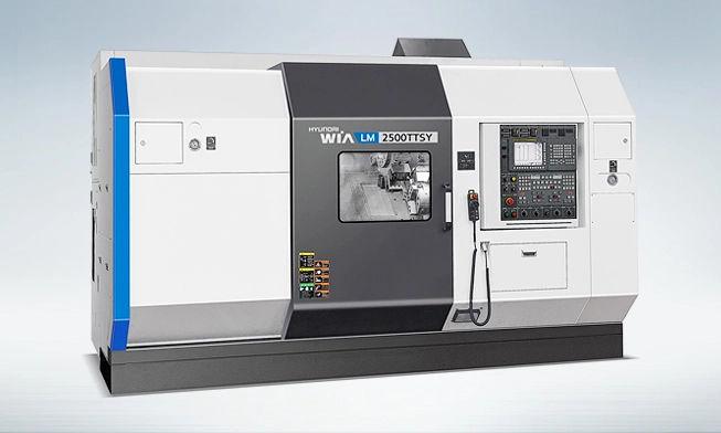 Hyundai WIA LM2500TTSY