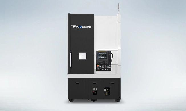 Hyundai WIA LV8500R/L