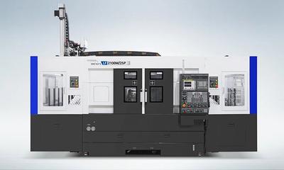 Hyundai WIA LF2600M/2SP