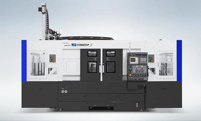 Hyundai WIA LF2600M/2SP