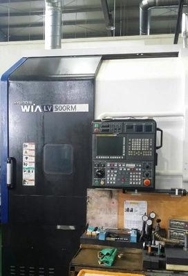 Hyundai WIA LV-500RM (2015)