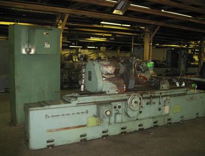 Landis Machine Co 10