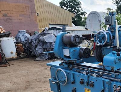 Landis Machine Co IR