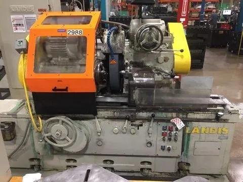 Landis Machine Co 4R