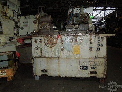Landis Machine Co 6 X 18 ID