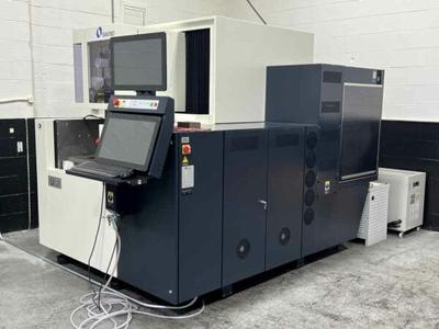 Makino u3i wire edm (2020)
