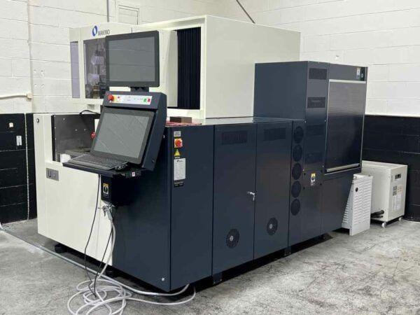 Makino u3i wire edm (2020)