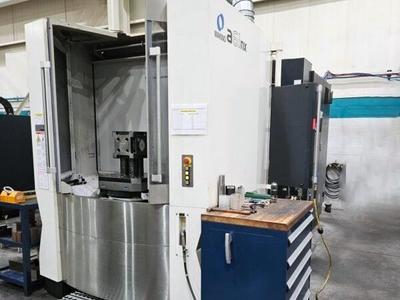 Makino A61NX (2013)