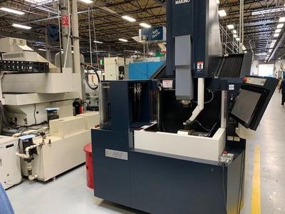 Makino EDBV3 (2017)