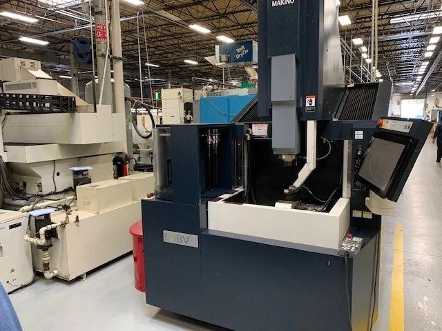 Makino EDBV3 (2017)