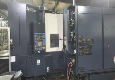 Makino a66e hmc (2001)