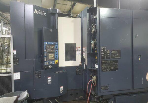 Makino a66e hmc (2001)