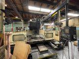 Makino gf12 20 cnc vmc (2001)