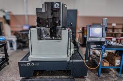 Makino DUO43 (2013)