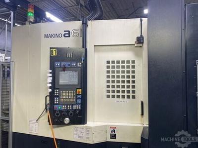 Makino A61 (2008)