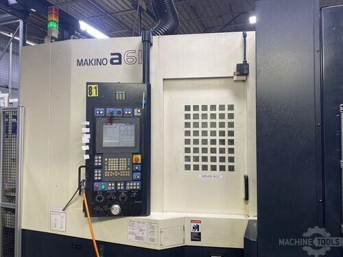Makino A61 (2008)