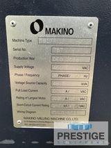 Makino A81NX (2018)