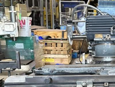 Makino C-40CONDITION