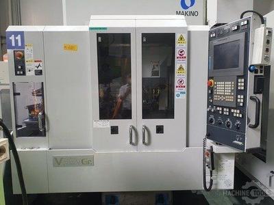 Makino V33I GRAPHITE (2012)