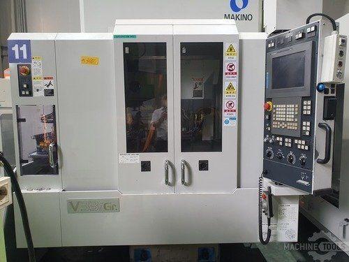 Makino V33I GRAPHITE (2012)