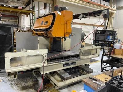 Makino fnc 156 vmc (1990)