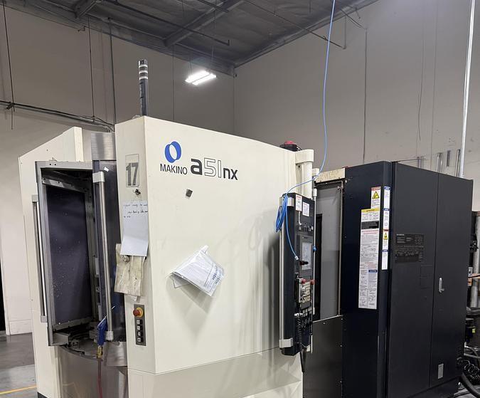 Makino A51 (2014)