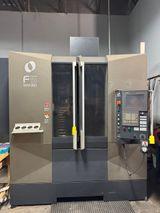 Makino F5 Vertical Machining Center (2012)