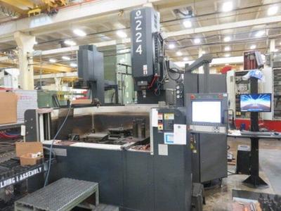 Makino ednc85w sinker edm (2014)