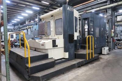Makino a99 hmc (1999)