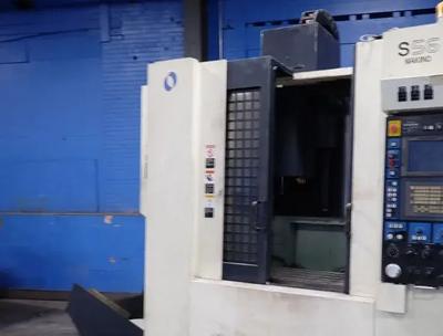 Makino S56 (2005)
