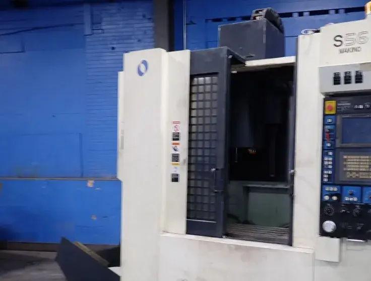 Makino S56 (2005)
