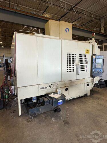 Makino V77 (2001)