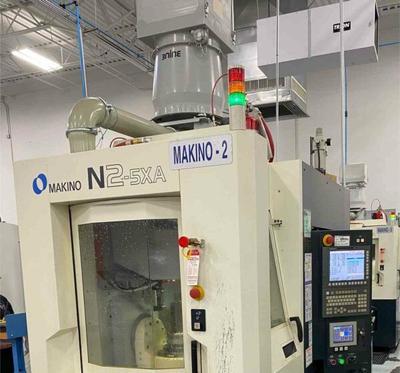 Makino n2 5xa hmc (2018)