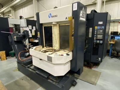 Makino a55 delta 400mm hmc (1997)