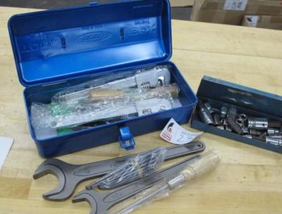 Makino Wrenches
