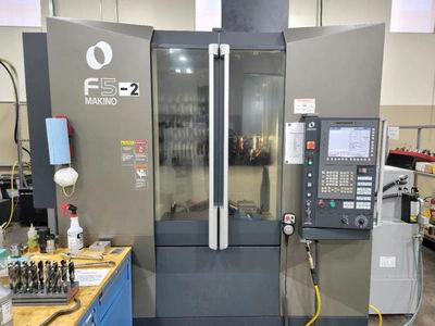 Makino F5 (2017)