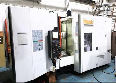 Mazak Nexus HCN-4000-III (2016)
