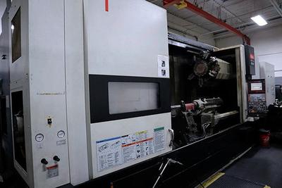 Mazak CYBERTECH (2010)