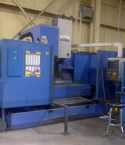 Mazak MAZATECH (1992)