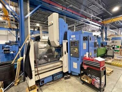 Mazak AJV-25/405