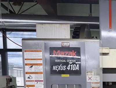 Mazak NEXUS (2002)