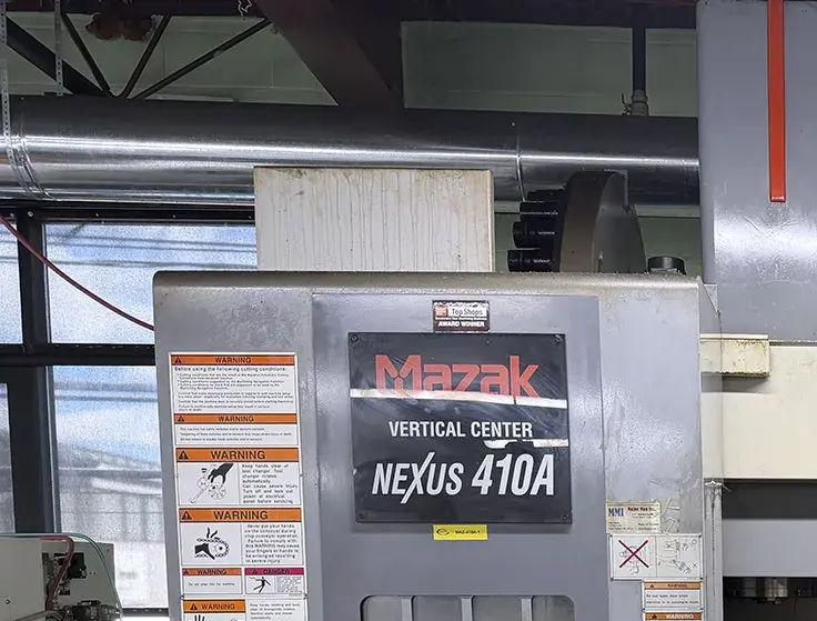 Mazak NEXUS (2002)