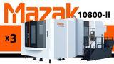 Mazak HCN-10800 (2016)