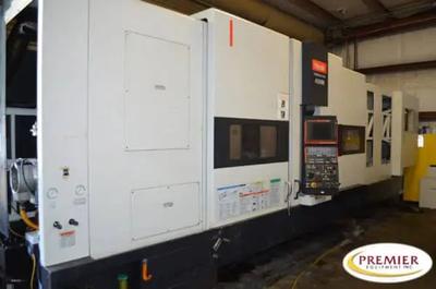 Mazak CYBERTECH TURN