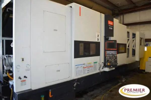 Mazak CYBERTECH TURN