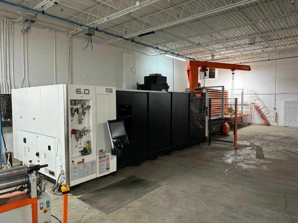 Mazak Optiplex Nexus