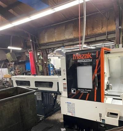 Mazak QT 250MY/ SMOOTH G (2022)