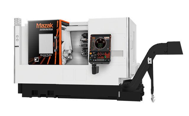 Mazak QT-250 Stock