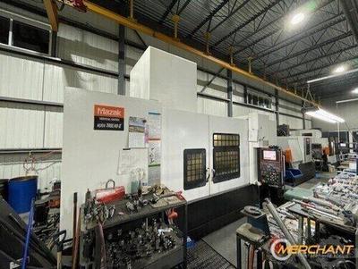 Mazak NEXUS VCN 700E/40-II (2013)