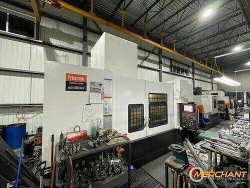 Mazak NEXUS VCN 700E/40-II (2013)